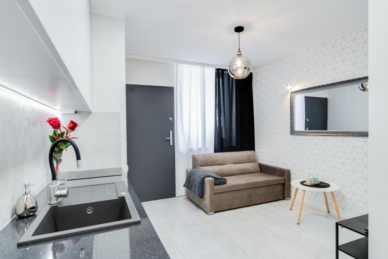 Crystal Apartment Katowice IV Exterior foto